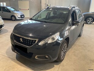 Peugeot 2008 '17 1.6 Blue-HDi Active OΘΟNH NAVI