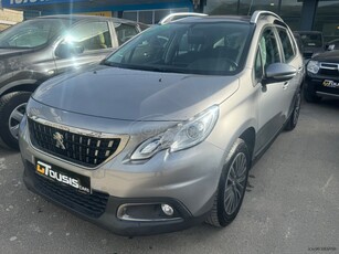 Peugeot 2008 '17 1.6 BlueHDi 100 Active GTOUSIS CARS