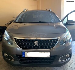 Peugeot 2008 '17 1.6 BlueHDi 120 Allure