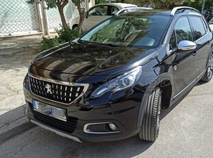 Peugeot 2008 '17 Allure panorama full extra