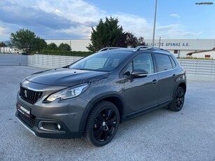 Peugeot 2008 '17 ΜΕ GRIP CONTROL FULL EXTRA