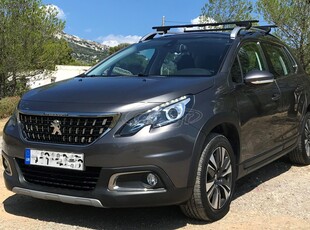 Peugeot 2008 '18 1.6 BlueHDi 120 Allure Navi & GripControl-ΙΔΙΩΤΗΣ