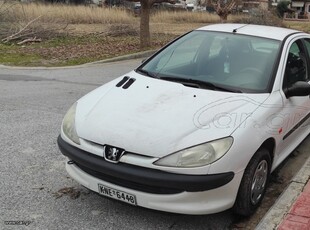 Peugeot 206 '00