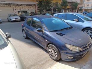 Peugeot 206 '01