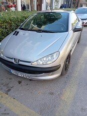 Peugeot 206 '01 206CC