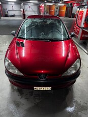 Peugeot 206 '01