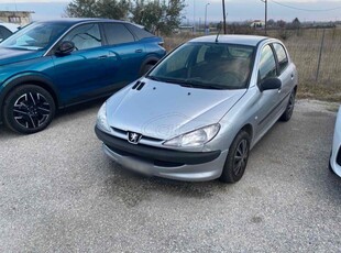 Peugeot 206 '01