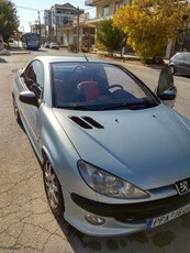 Peugeot 206 '02 206CC