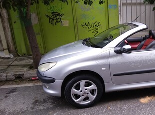 Peugeot 206 '02