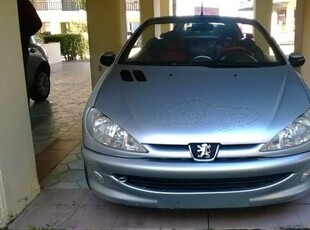 Peugeot 206 '02 Cc