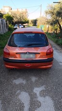 Peugeot 206 '02