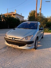 Peugeot 206 '03 ΕΛΛΗΝΙΚΟ 1ο ΧΕΡΙ