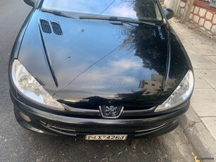 Peugeot 206 '04 GTI 