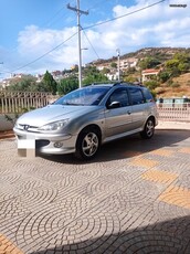 Peugeot 206 '05 Caravan