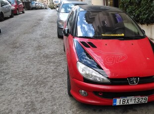 Peugeot 206 '05 Gti