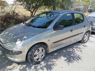 Peugeot 206 '06 1.4