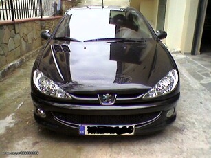 Peugeot 206 '06 cc