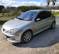 Peugeot 206 '07 QUICKSILVER