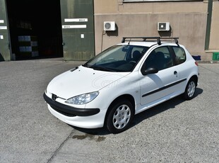 Peugeot 206 '08 VAN ΑΓΡΟΤΙΚΟ ΤΡΙΠΛΗ ΕΓΓΥΗΣΗ