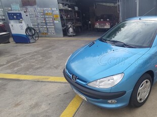 Peugeot 206 '99 Δ Ε Ξ Ι Ο Τ Ι Μ Ο Ν Ο