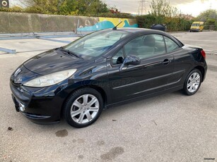 Peugeot 207 '07 207 CC CABRIO 1.6