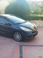 Peugeot 207 '07 207 CC CABRIO 1.6