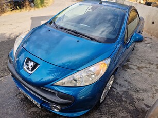 Peugeot 207 '07 cc