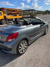 Peugeot 207 '07 CC CABRIO 1,6 FULL EXTRA