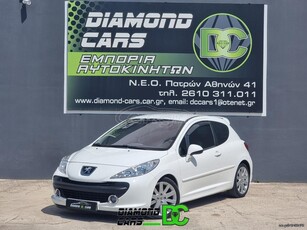 Peugeot 207 '07 Rallye 150 HP /77.000XLM\