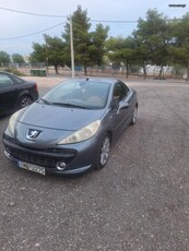 Peugeot 207 '08 cc cabrio 1.6