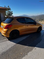 Peugeot 207 '08 GT 150 HP TURBO PANORAMA