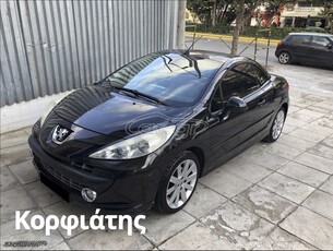 Peugeot 207 '09 CABRIO ΕΛΛΗΝΙΚΟ