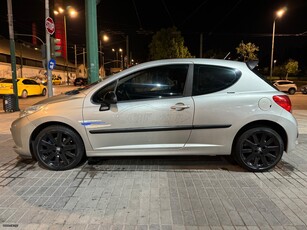 Peugeot 207 '09 Rallye