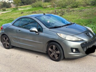 Peugeot 207 '10 207 CC CABRIO 1.6 TURBO