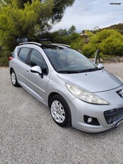 Peugeot 207 '12 NAVI -PANORAMA-CLIMA FULL EXTRA!!!