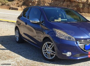 Peugeot 208 '12 Gt line