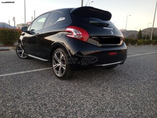 Peugeot 208 '14 GTi