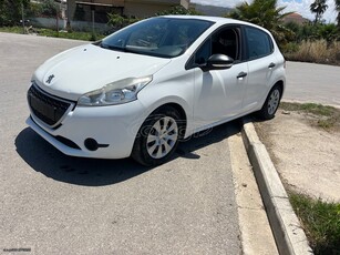 Peugeot 208 '15 DIESEL 1.4 HDI! ελληνικο