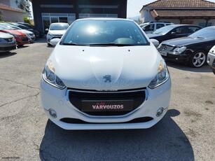 Peugeot 208 '15 diesel euro 5 ΕΛΛΗΝΙΚΟ