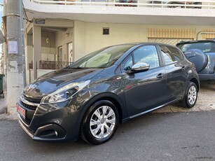 Peugeot 208 '16 1.2 82 HP FACELIFT EURO 6 NAVI