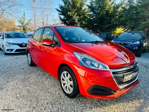 Peugeot 208 '16 1.2 PureTech Euro6..!!