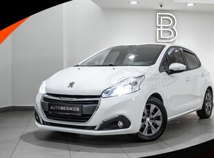 Peugeot 208 '16 1.4 DIESEL NAVI+ΚΑΜΕΡΑ/PEUGEOT BESIKOS