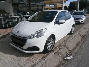 Peugeot 208 '16 1.6 Blue-HDi Active face lift Euro 6 ΟΘΟΝΗ ΝΑVΙ