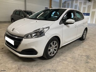 Peugeot 208 '16 1.6 Blue-HDi Active face lift Euro 6ΝΑVΙ ΟΘΟΝΗ