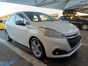 Peugeot 208 '16 1,6 DIESEL-NAVI-CLIMA ΔΥΖΩΝΙK