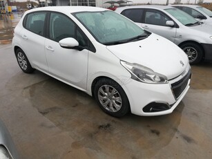 Peugeot 208 '16 ACTIVE 1.6 BLUEHDI 100 HP