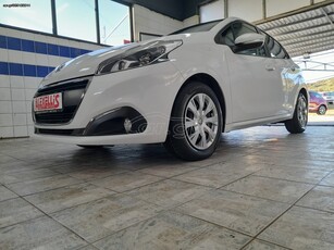 PEUGEOT 208 1.6 BLUEHDI 75 BUSINESS*ΕΛΛΗΝΙΚΟ*ΜΗΔΕΝ ΤΕΛΗ* 2018