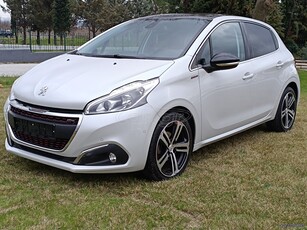 Peugeot 208 '16 Gt line 6 ΜΗΝΕΣ ΕΓΓΥΗΣΗ 90 Ευρώ τέλη κυκλοφορίας