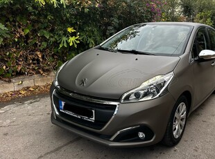 Peugeot 208 '17 1.6 BLUEHDI 100 ALLURE