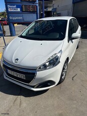 Peugeot 208 '17 1.6 BLUEHDI